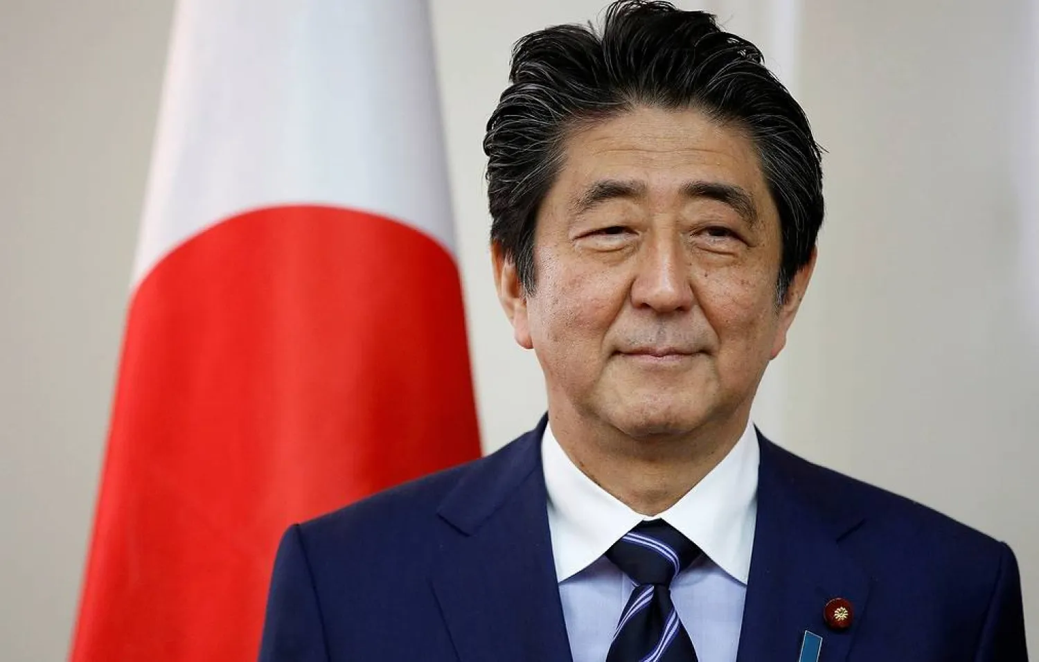 Japanese Prime Minister Shinzo Abe. (Reuters)