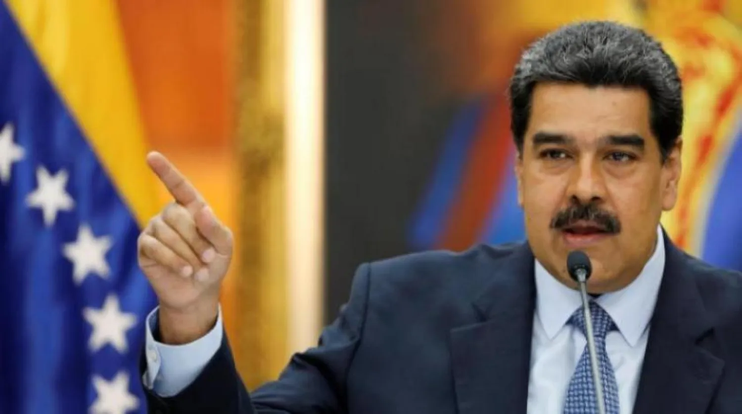 Venezuela Devlet Başkanı Nicolas Maduro (Reuters)
