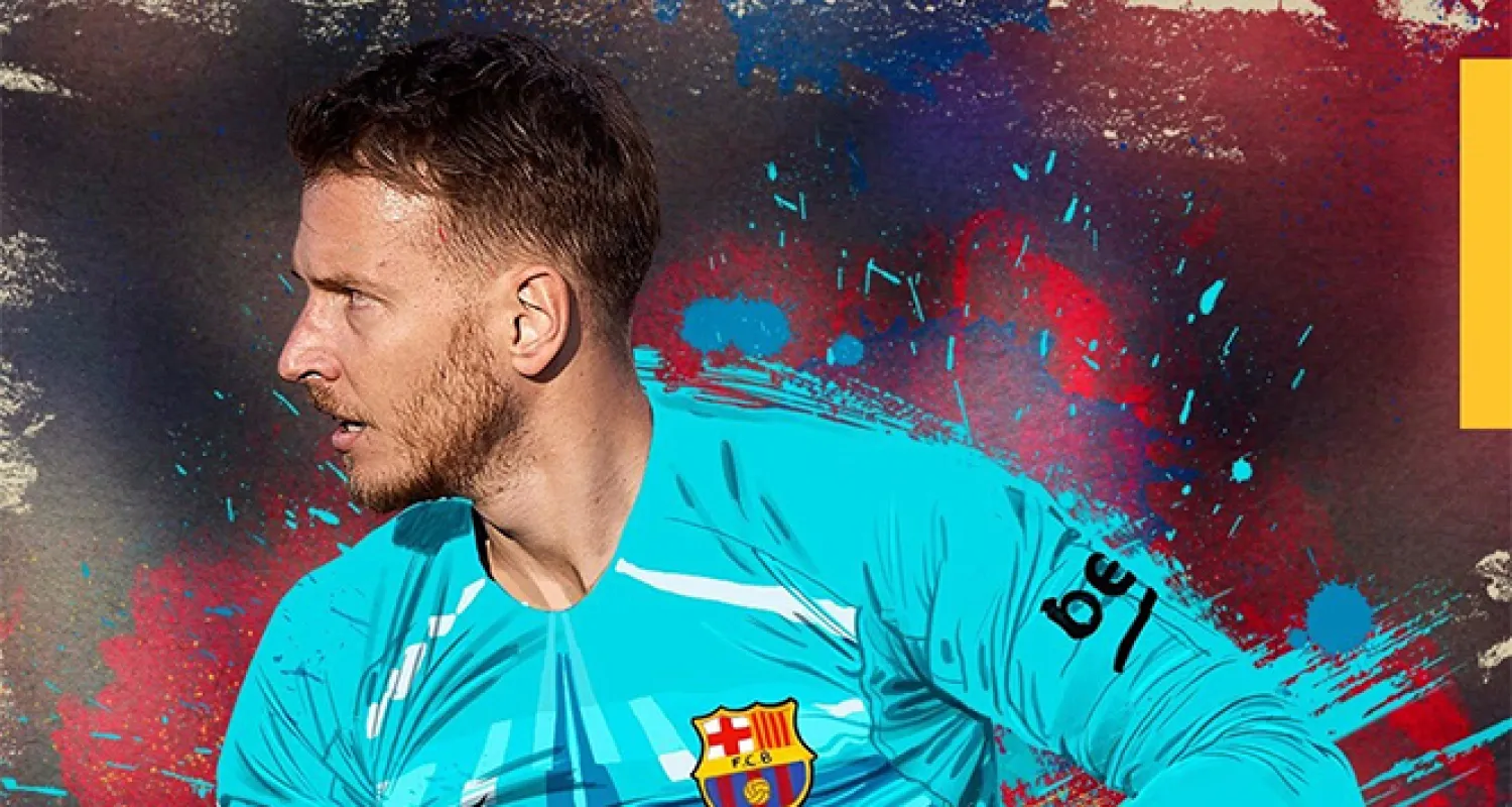 Barcelona, kaleci Neto'yu 26 milyon Euro'ya transfer etti