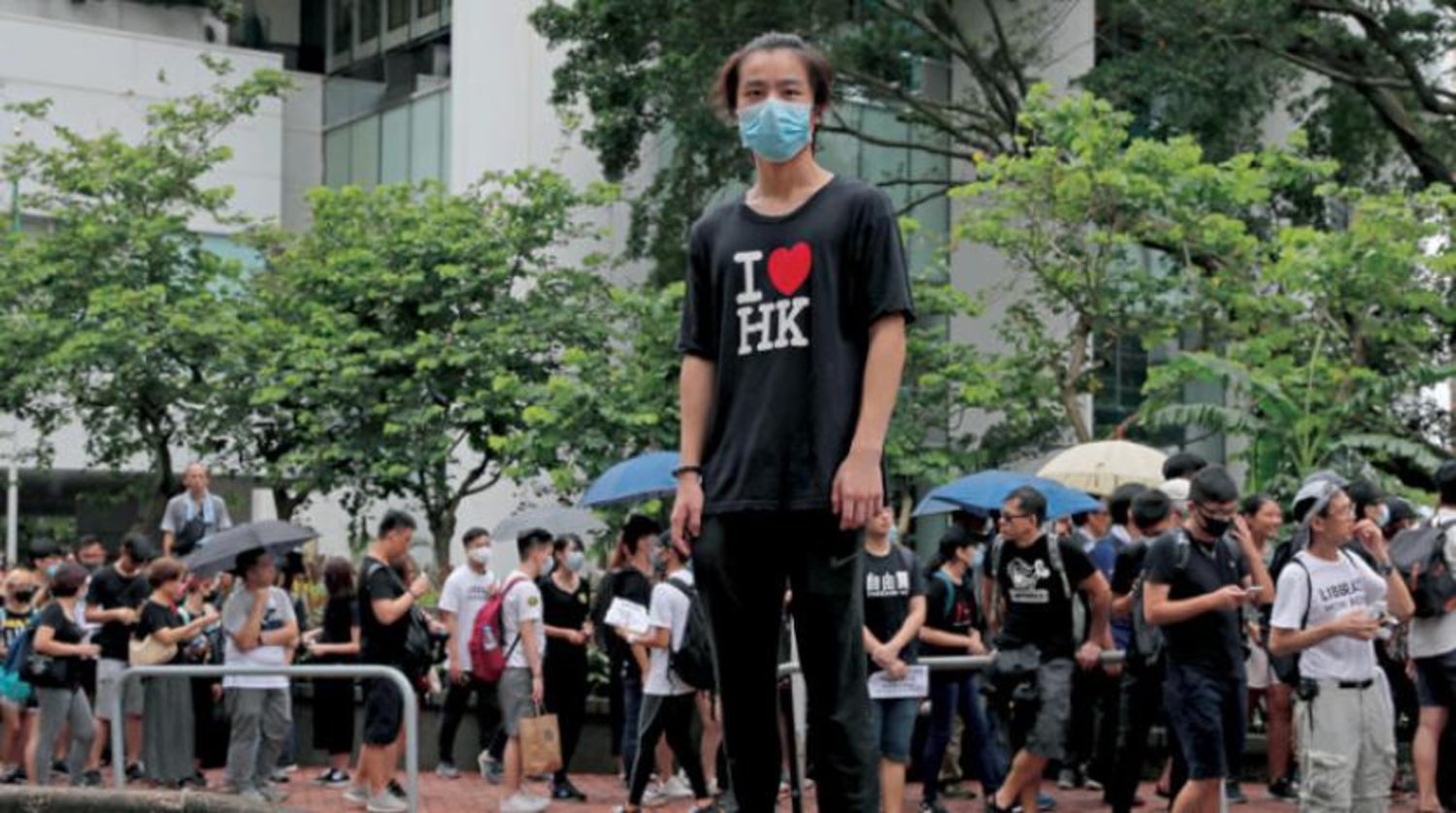 Londra, Hong Kong’a ‘kontrol ekipmanı’ satışını yasakladı