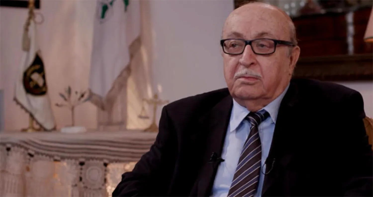 اللواء عصام أبو جمرا