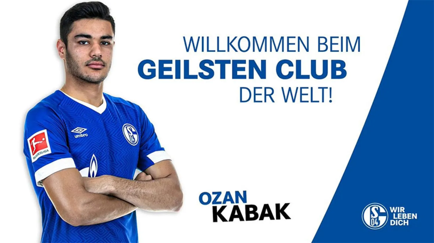 Ozan Kabak, Schalke 04'te
