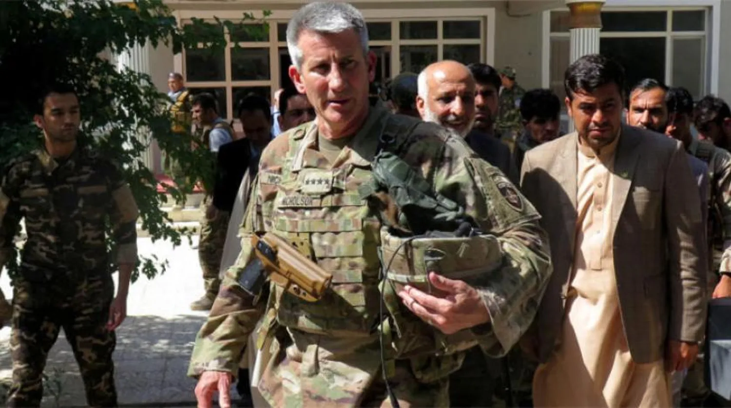 Müzakereci ABD’li general