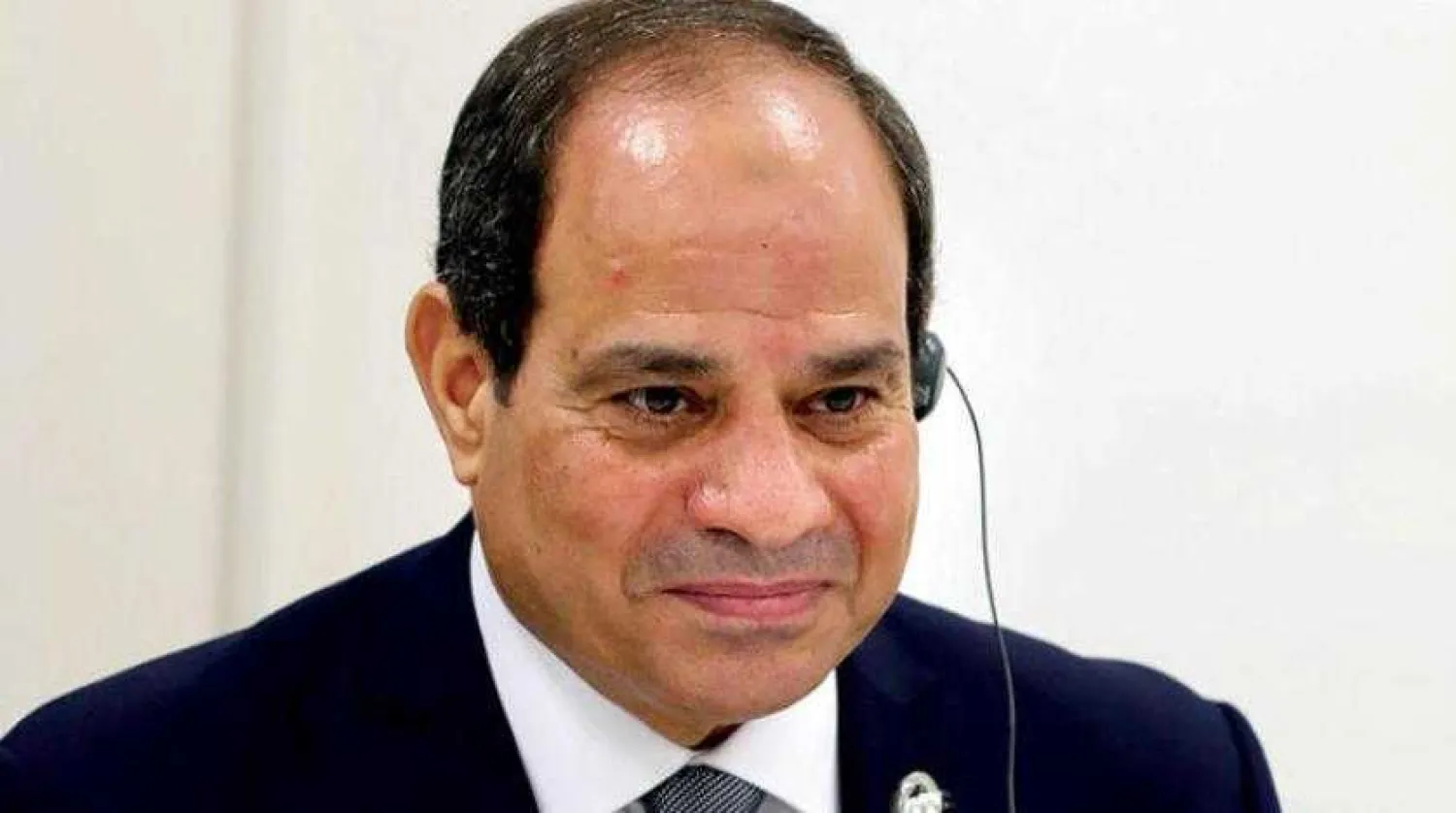 Egyptian President Abdel Fattah el-Sisi. Reuters file photo