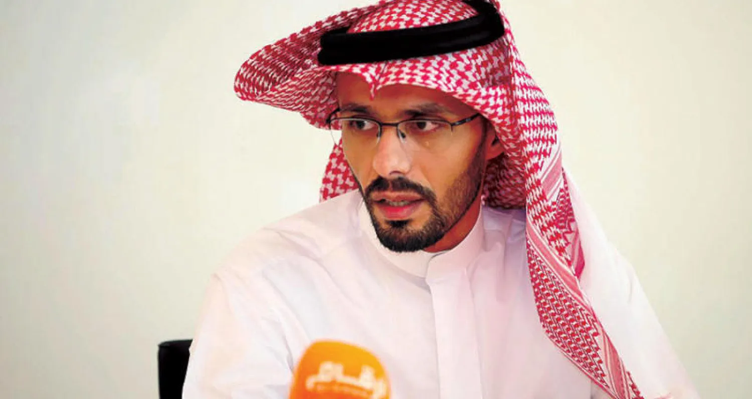 عبد الله بن غنام (تصوير: أحمد فتحي)