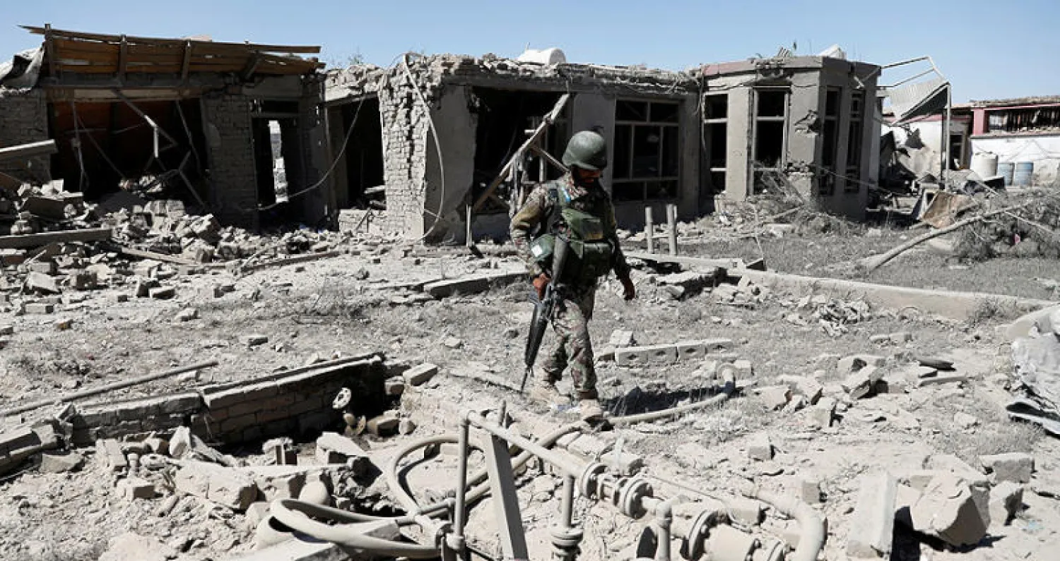 تواصل المعارك في ولايات أفغانستان