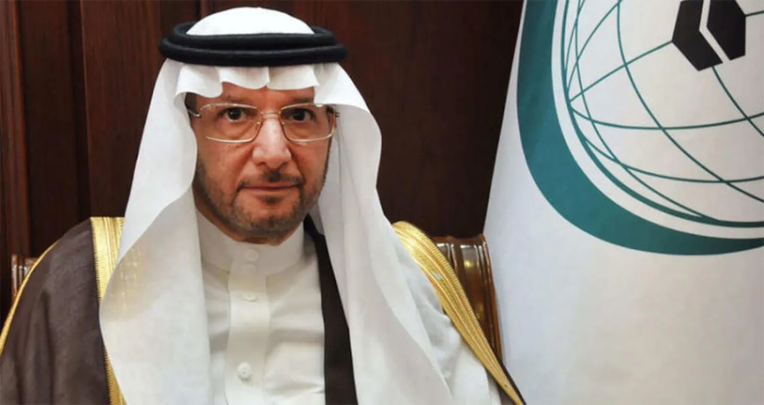 الأمين العام لمنظمة التعاون الإسلامي الدكتور يوسف بن أحمد العثيمين