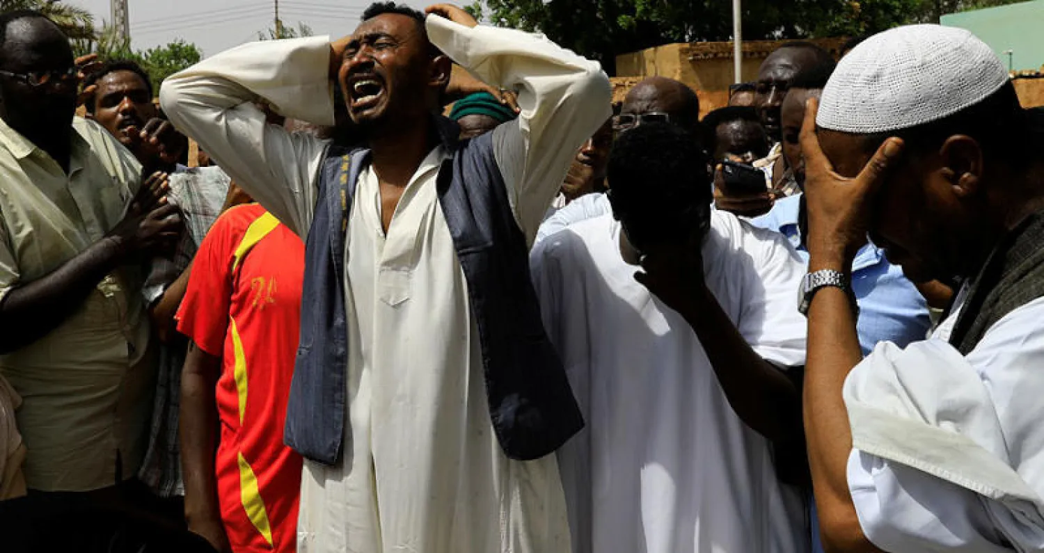 الخرطوم: اتهامات متبادلة بين قادة الاحتجاجات والمجلس العسكري