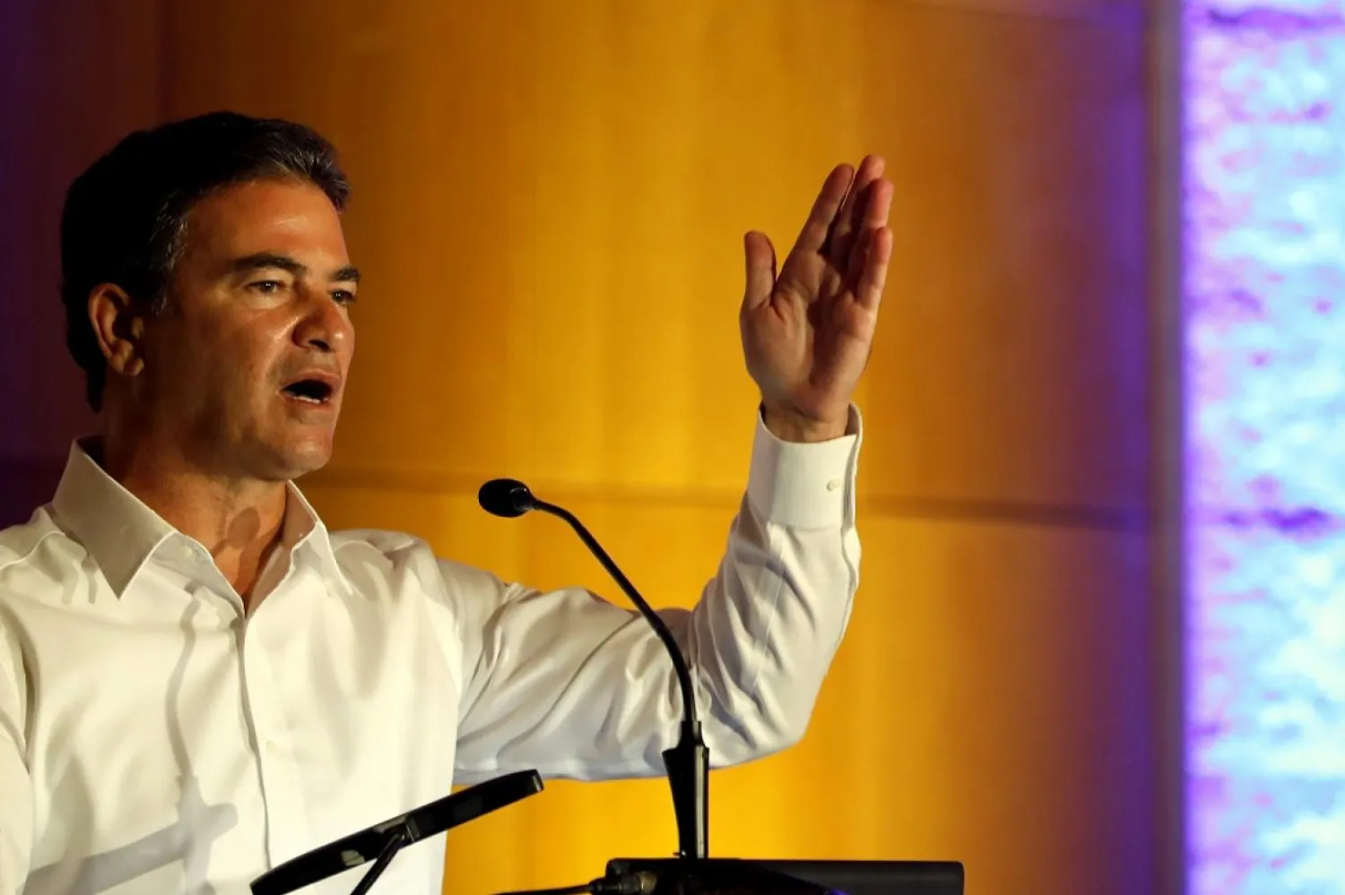 Mossad Başkanı Yossi Cohen (Reuters)