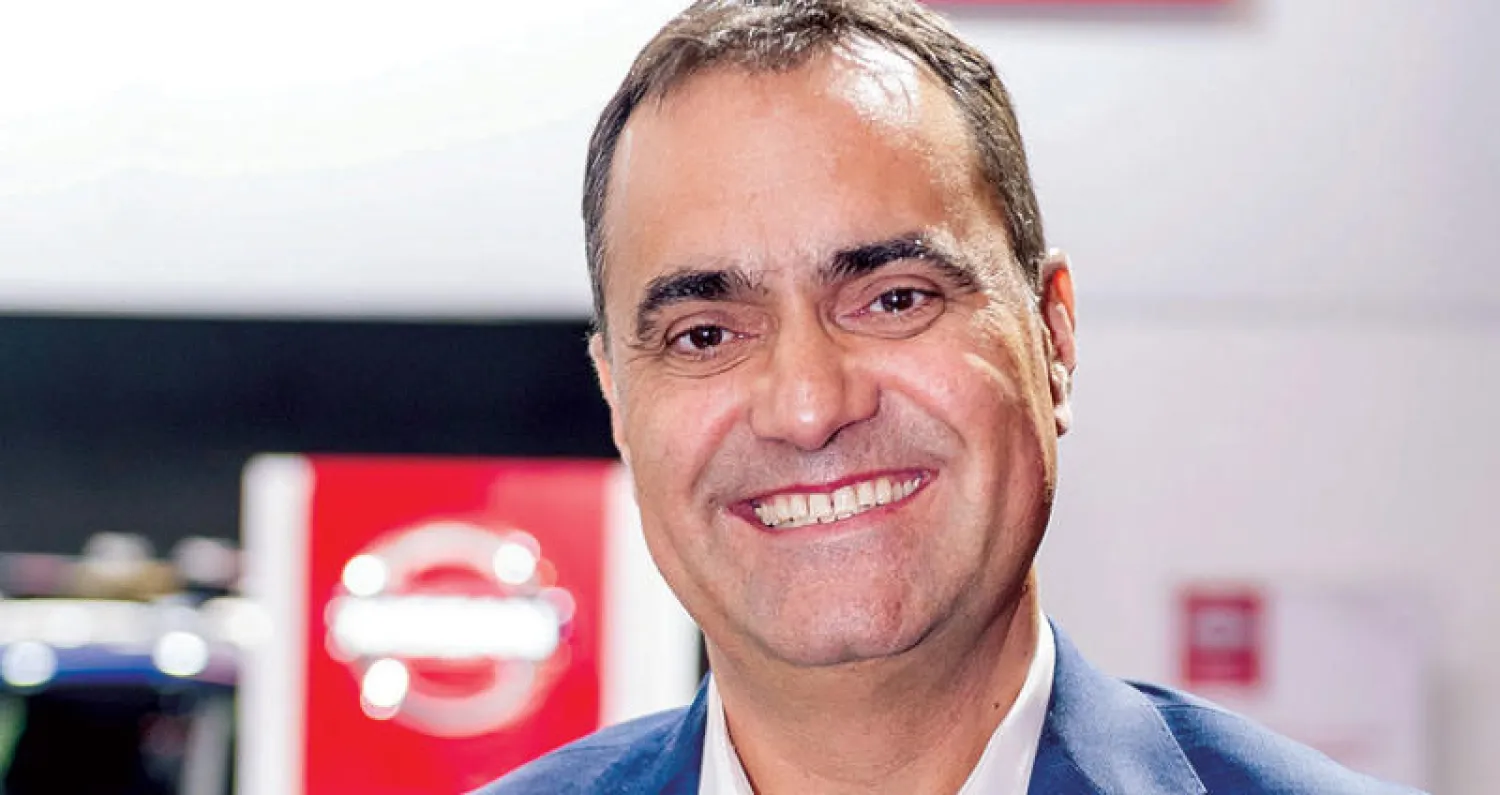 «نيسان» تعلن عن تغييرات في الإدارة العليا  لمنطقة أفريقيا والشرق الأوسط والهند