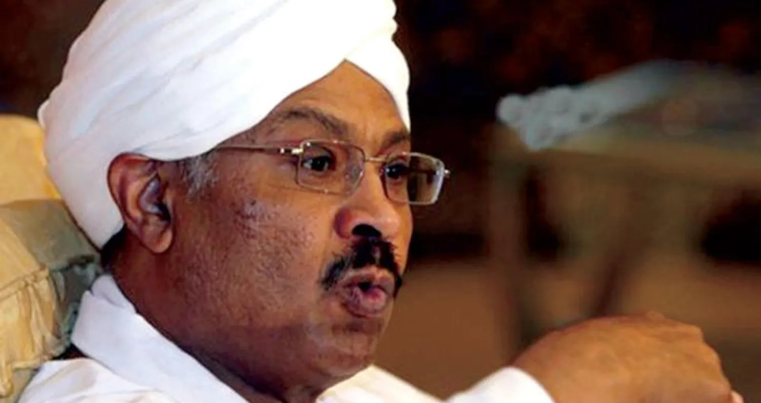 مبارك المهدي