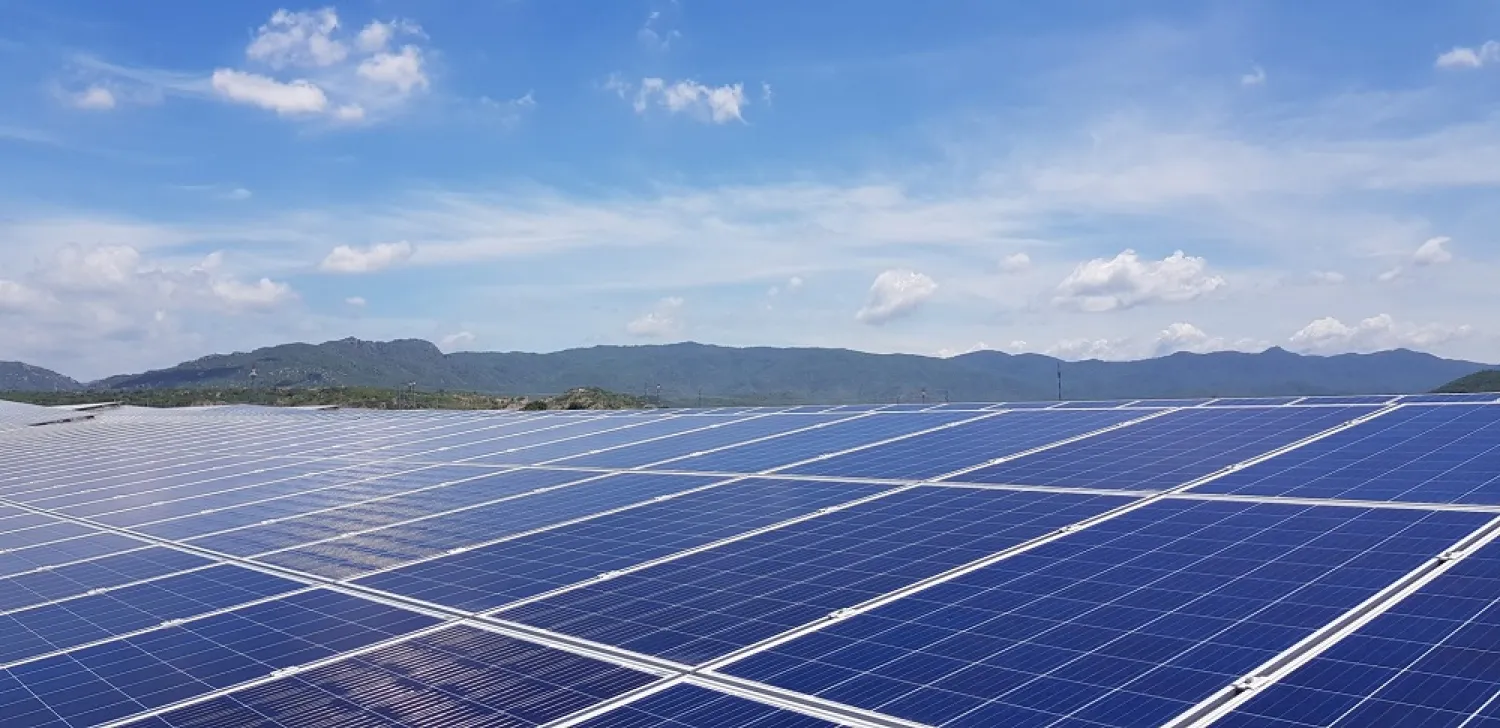 Saudi ACWA Power Inaugurates Solar Plant in Vietnam