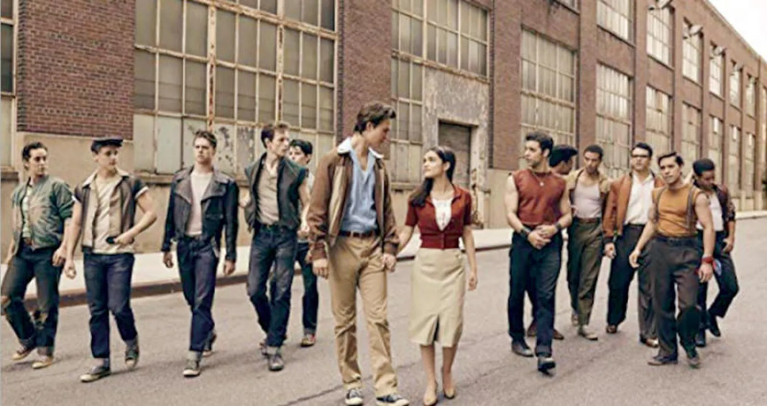 لقطة من «وست سايد ستوري» الجديد