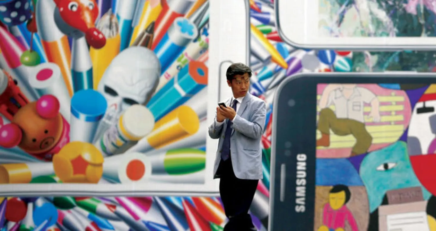 الأزمة التجارية الجديدة بين اليابان وكوريا الجنوبية تتجه نحو التصعيد (رويترز)