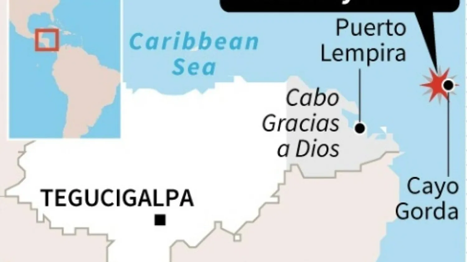 Honduras'ta balıkçı teknesi battı: En az 26 ölü