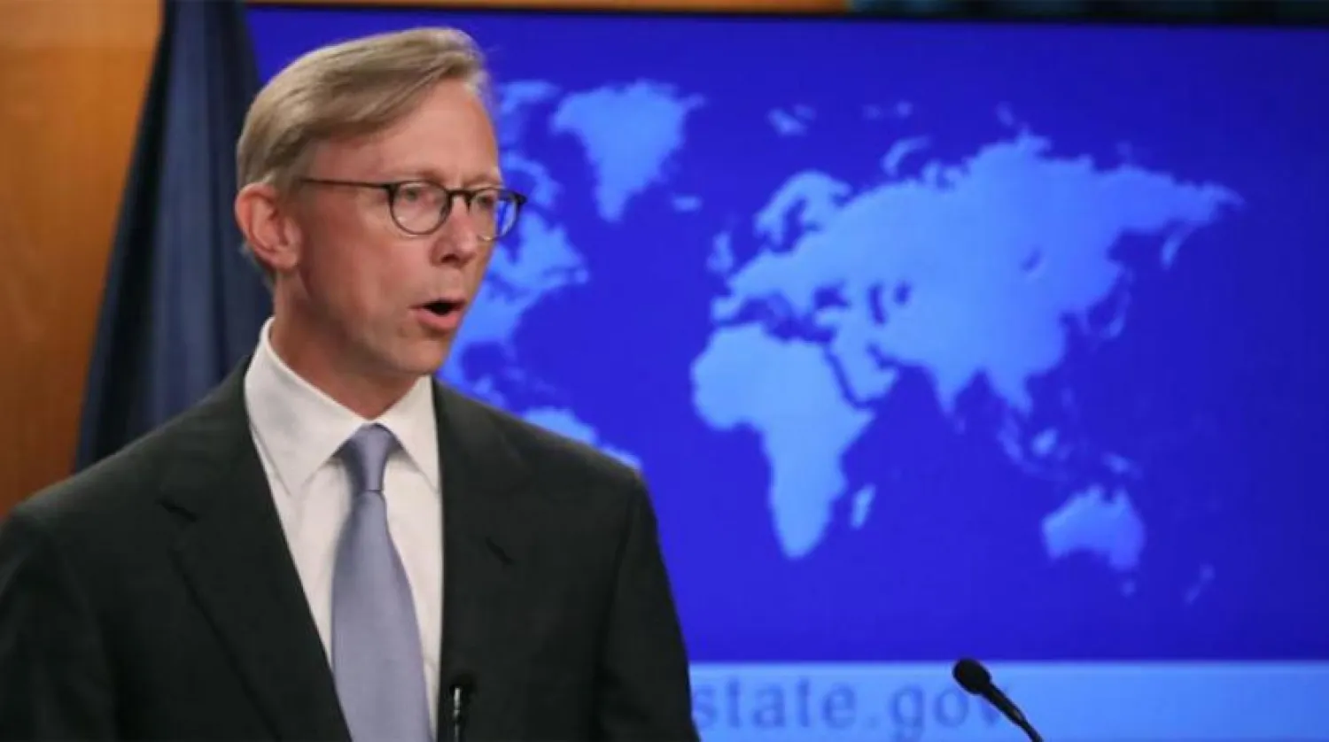 ABD’nin İran Özel Elçisi Brian Hook