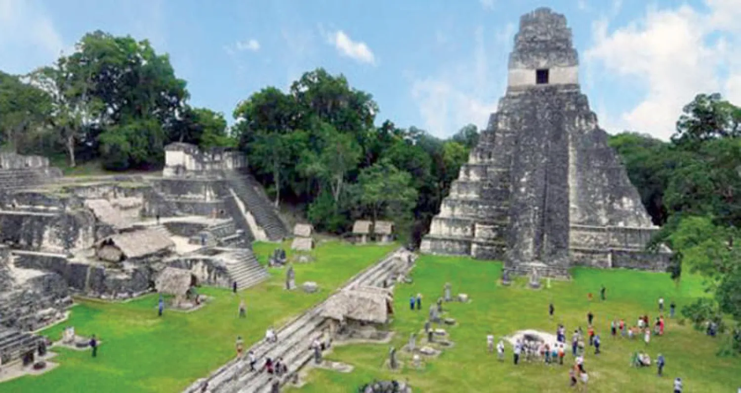 فقدان الذُّرة تسبب بزوال حضارة المايا