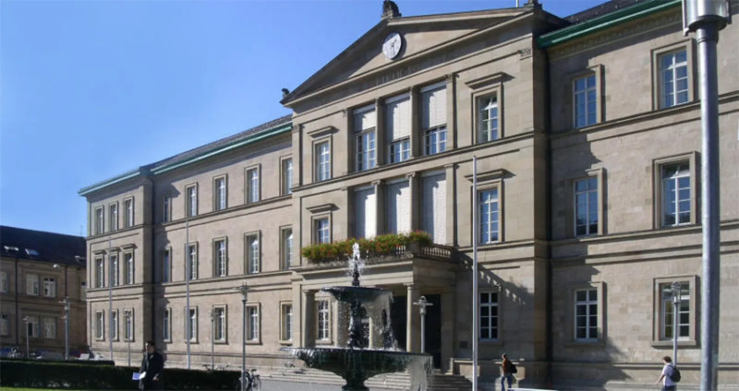 جامعة توبينجن