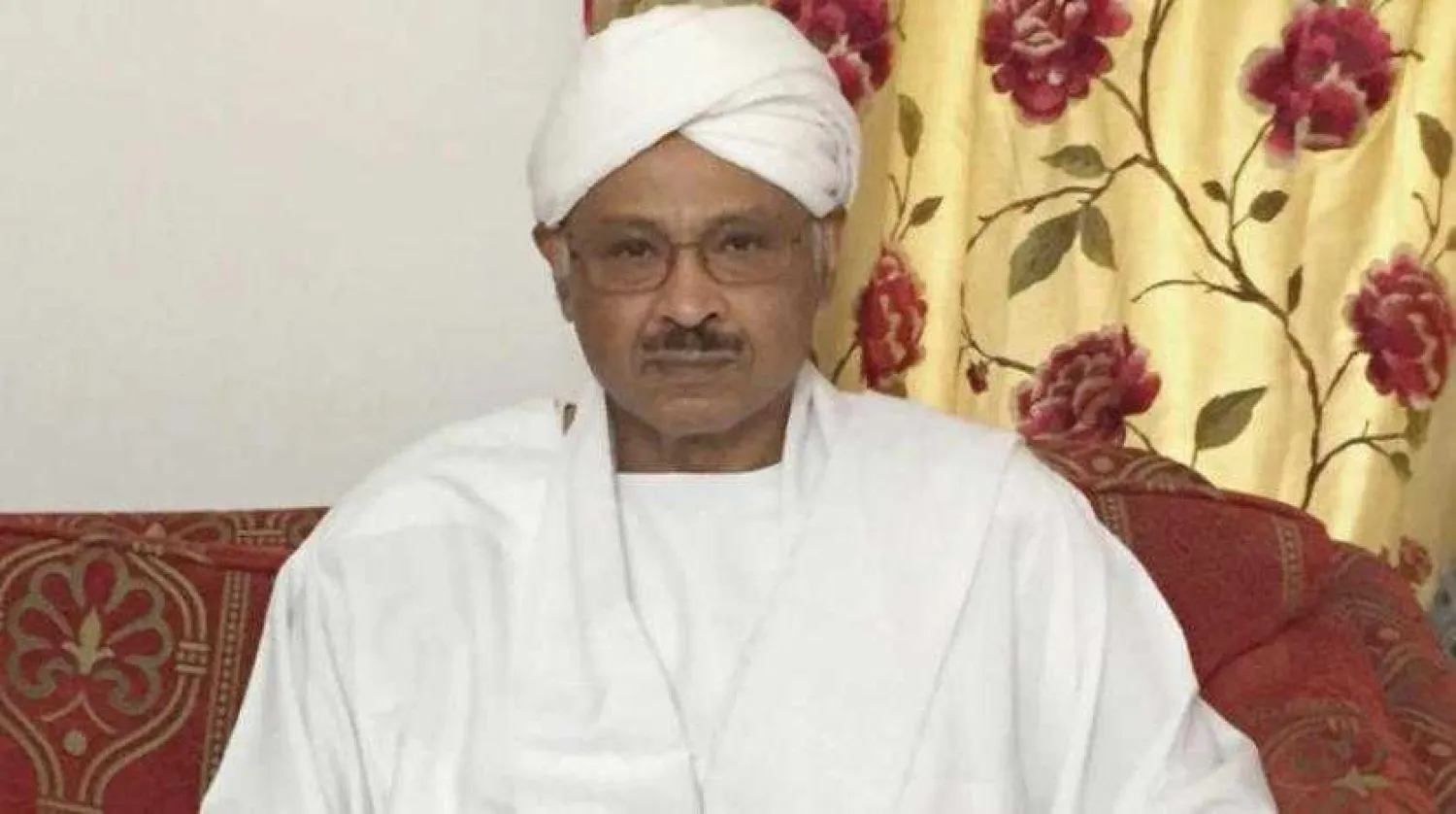 Mubarak al-Fadhel al-Mahdi (Asharq Al-Awsat)