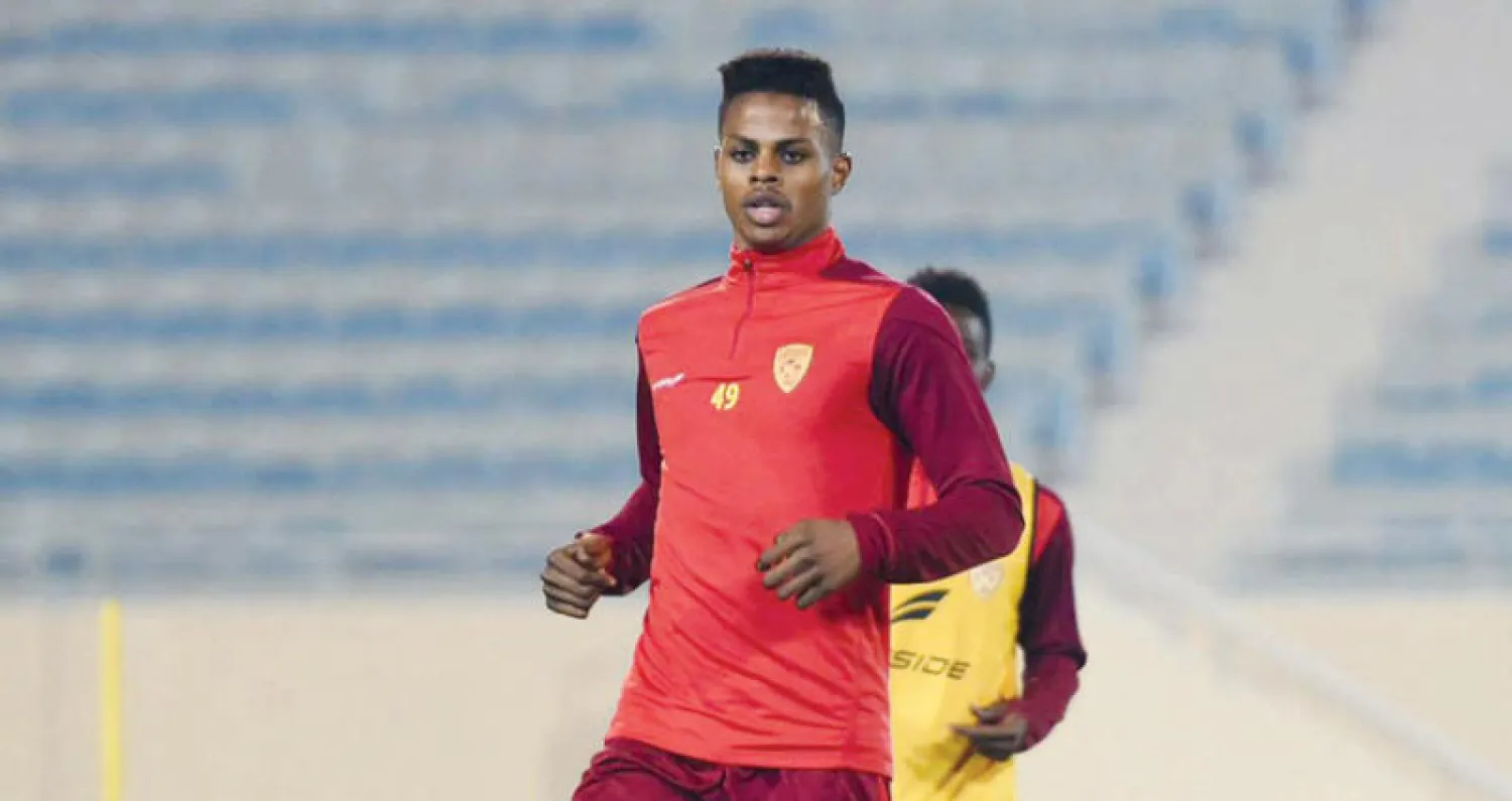 هارون كمارا (الشرق الأوسط)