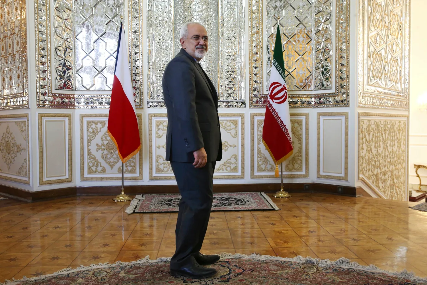 Foreign Minister Mohammad Javad Zarif of Iran, shown in 2015, has come under fire in both Tehran and Washington as the nuclear deal he negotiated is nearing collapse.CreditCreditVahid Salemi/Associated Press