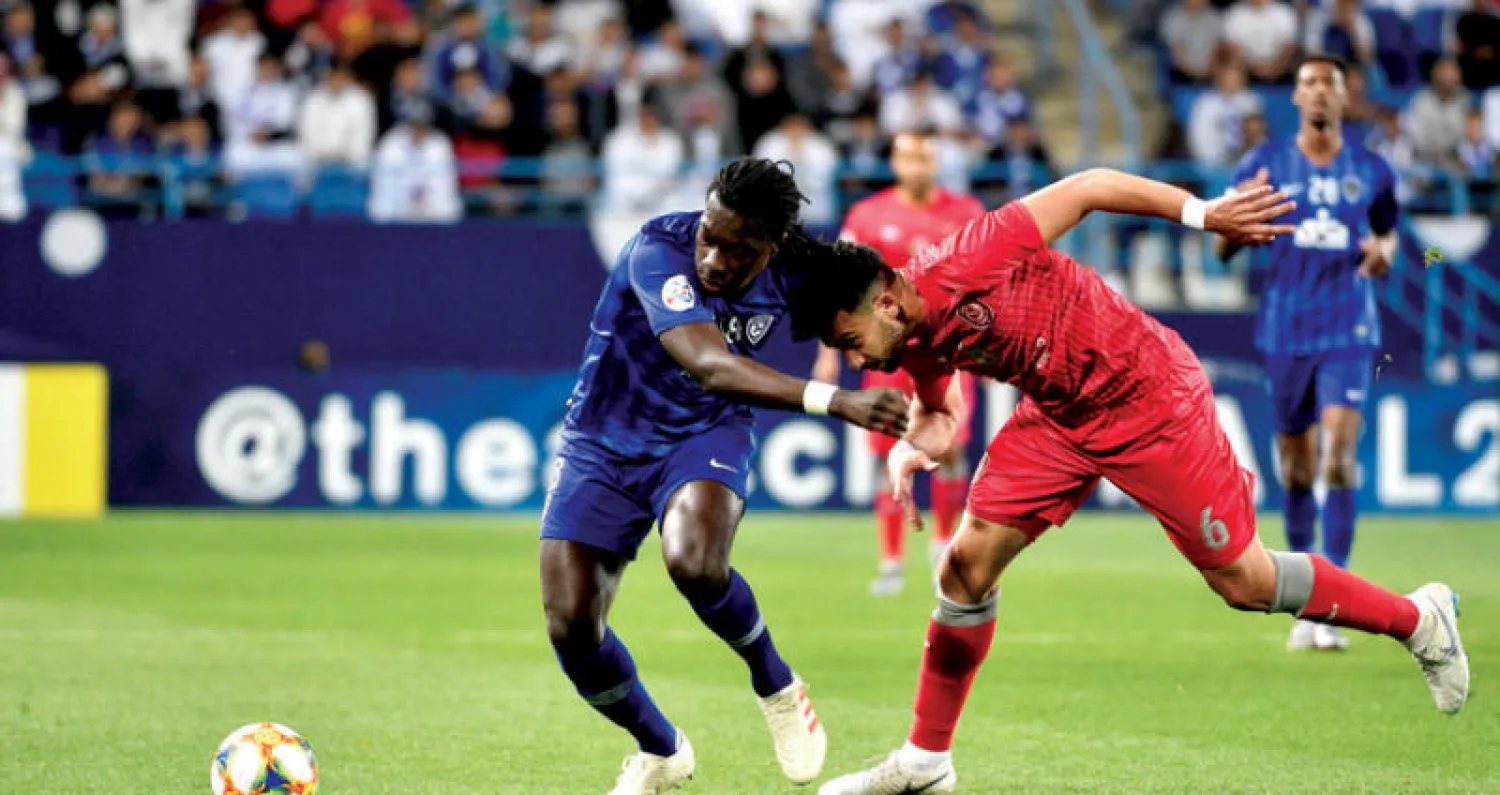 الأندية السعودية تسعى لاستكمال تعديل قوائمها في البطولة الآسيوية (الشرق الأوسط)