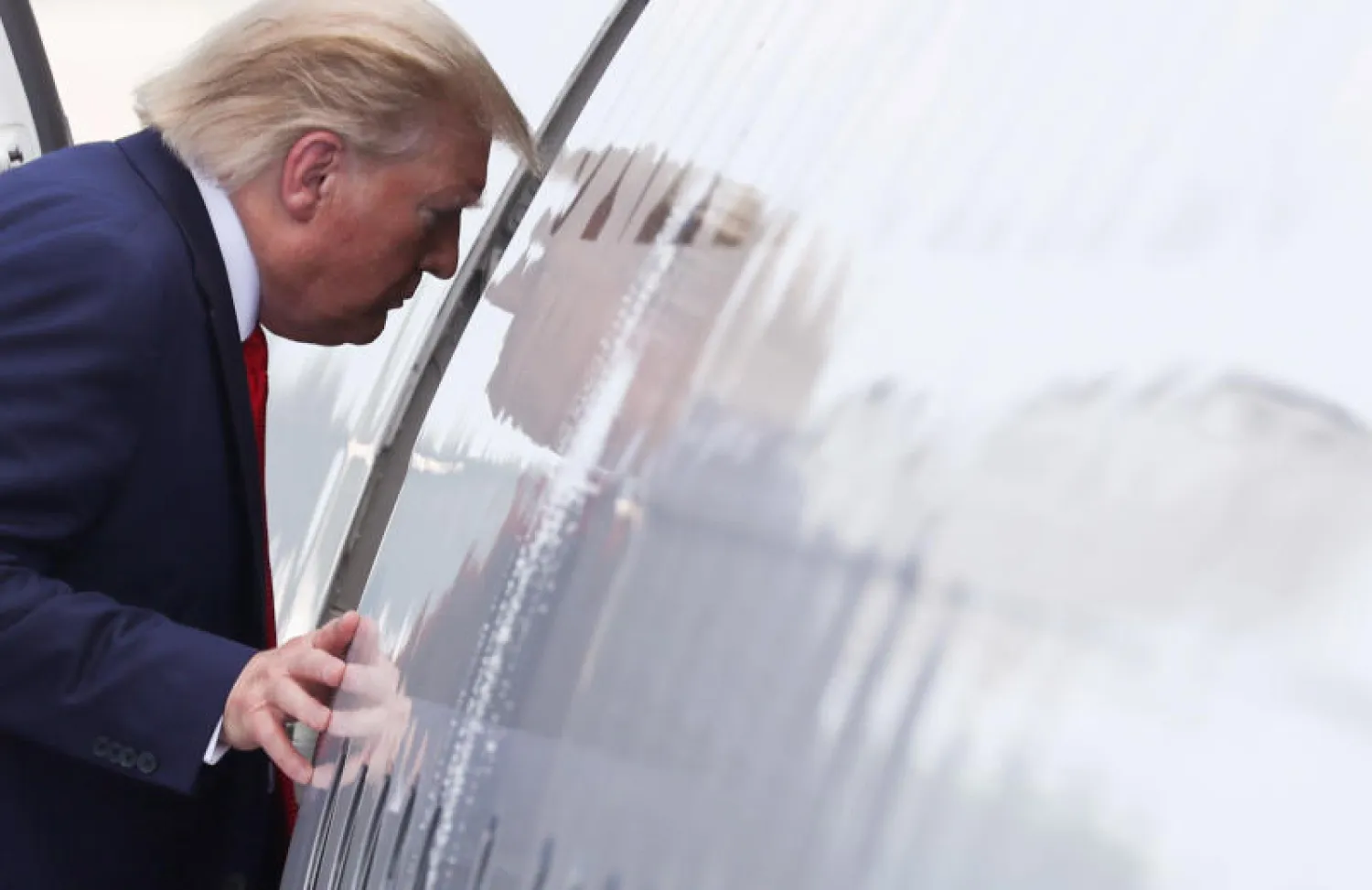 الرئيس الأميركي دونالد ترمب (رويترز)