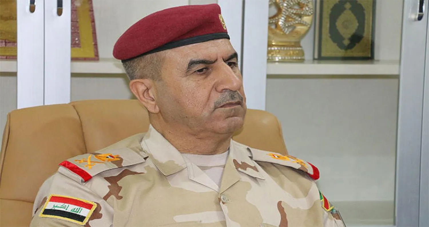 اتهامات لقائد عمليات الأنبار بـ«الخيانة العظمى»