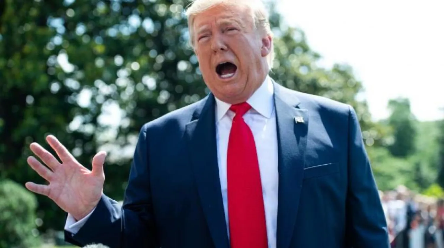 Trump, ‘anti-semitik’ karikatüristi Beyaz Saray’a davet etti