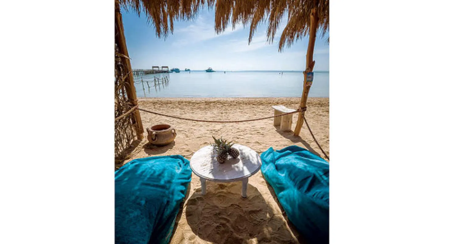 زيارة الجزيرة فرصة لتجديد الطاقة والتأمل