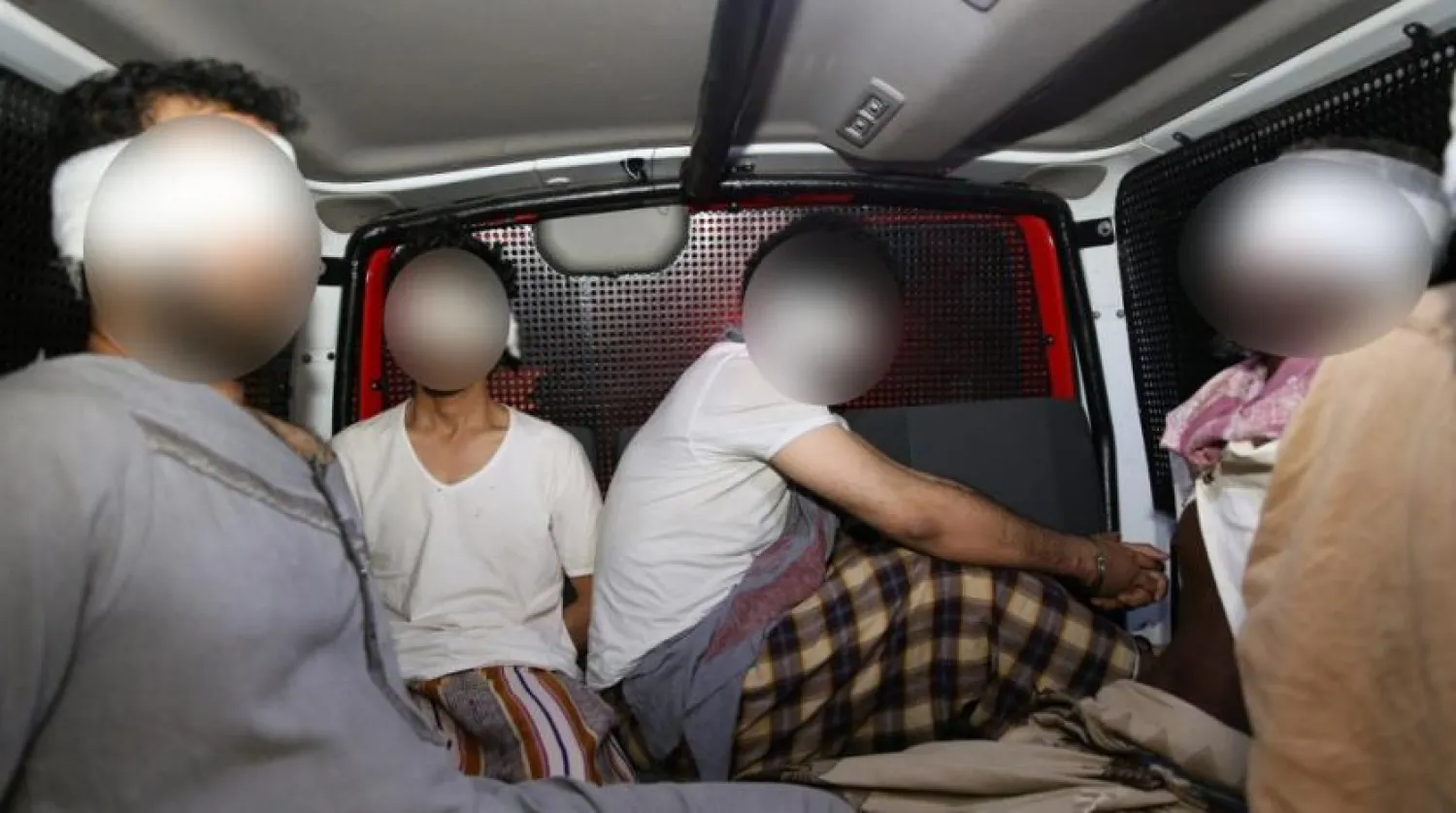 Saudi Special Forces arrest the leader of the ISIS branch in Yemen.