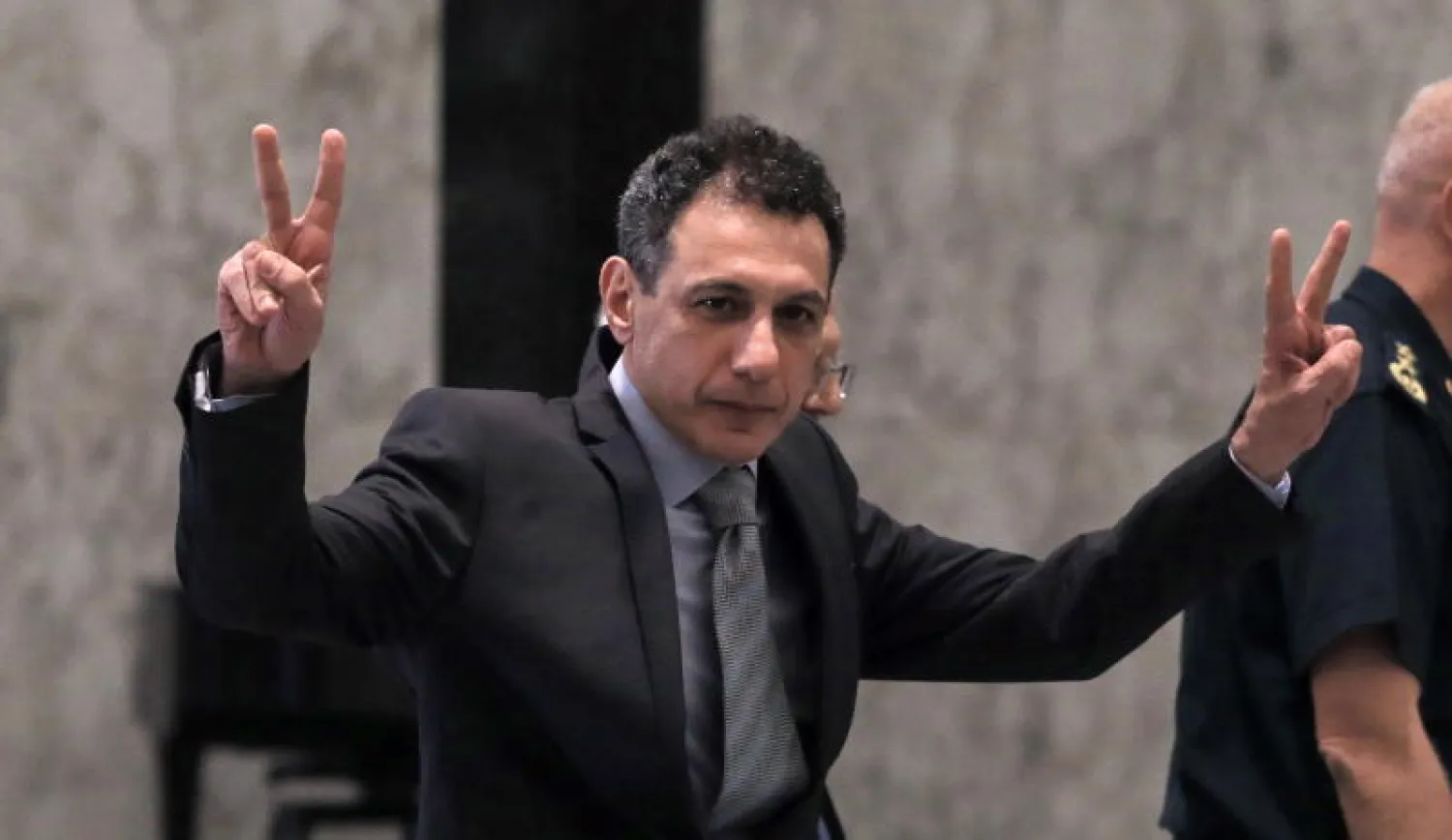 رجل الأعمال اللبناني نزار زكا (رويترز)