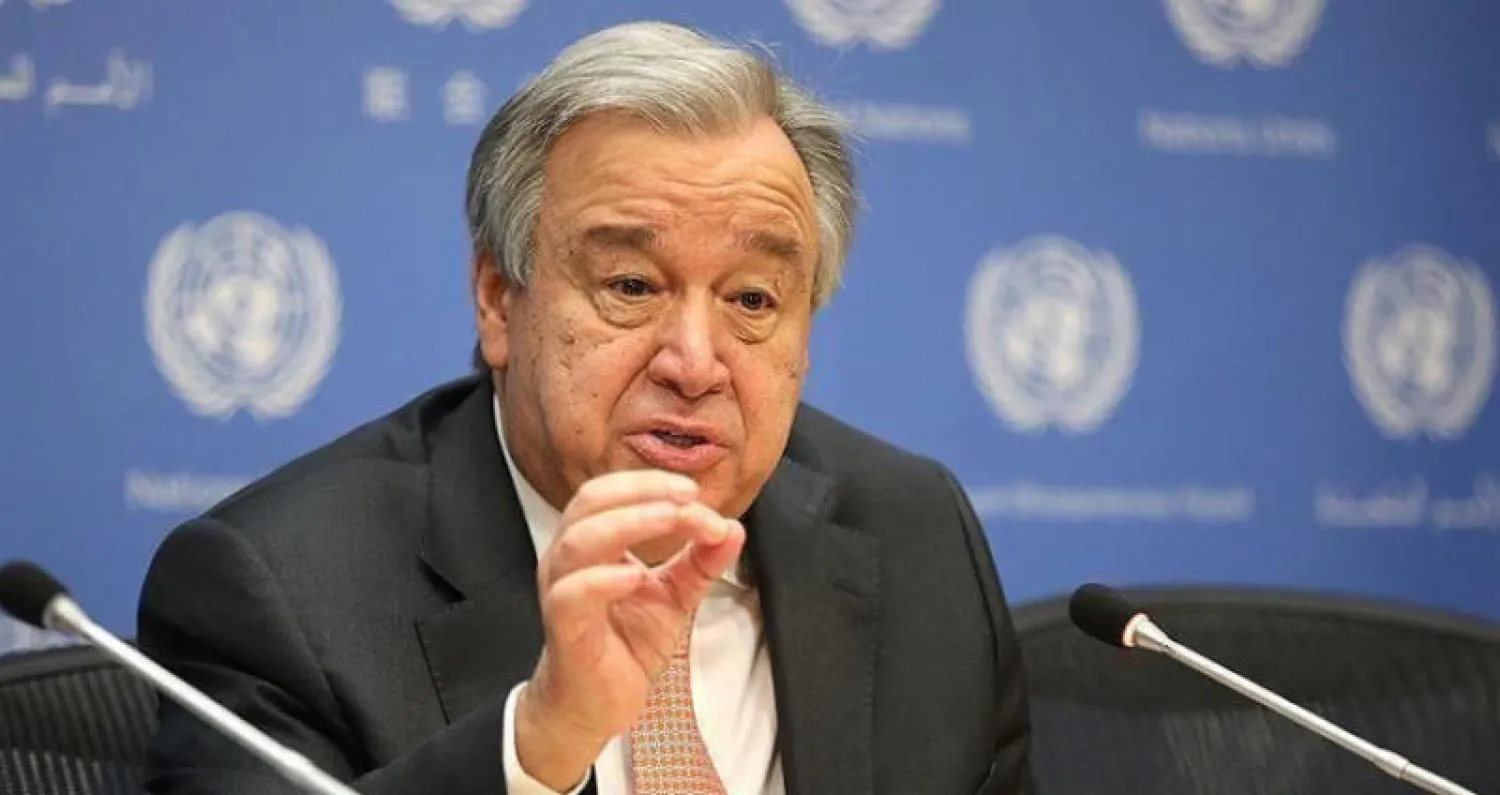 غوتيريش: قوة مجموعة الساحل لا تكفي لوقف الإرهاب