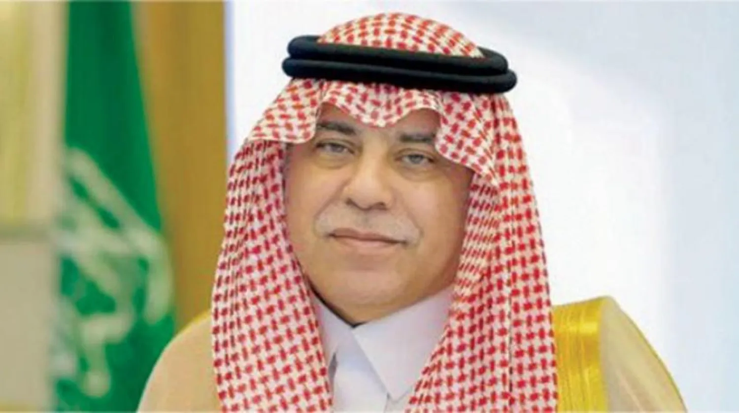 Minister of Commerce and Investment Dr. Majid al-Qasabi