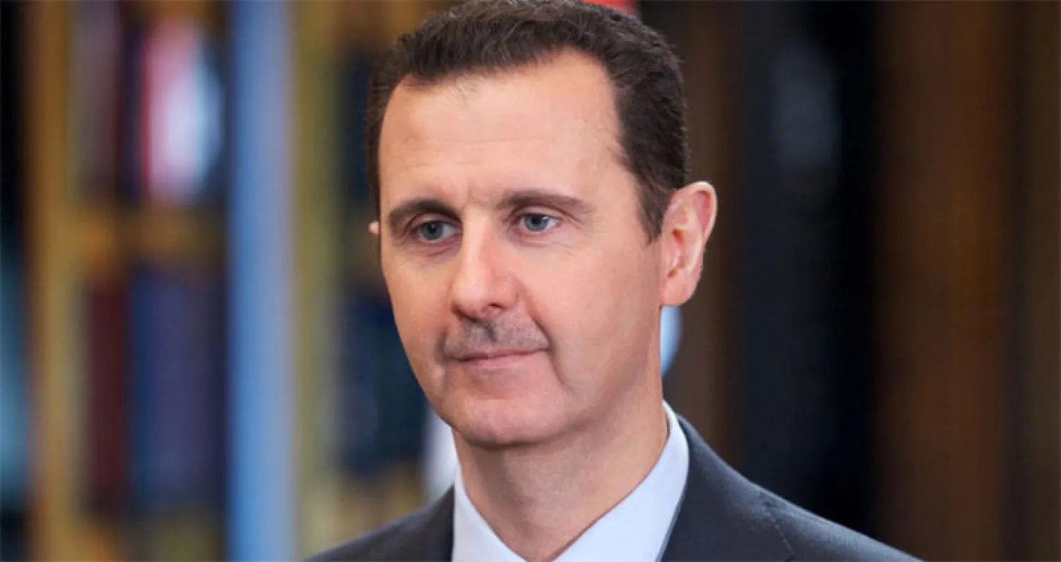 رئيس النظام السوري بشار الأسد