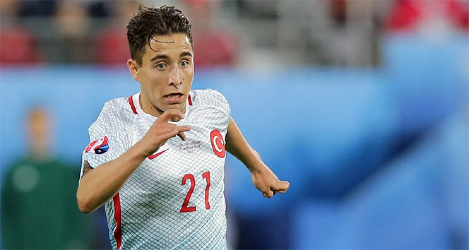 Galatasaray'da Emre Mor sesleri