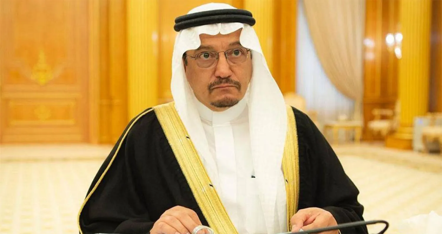  الدكتور حمد بن محمد آل الشيخ وزير التعليم السعودي