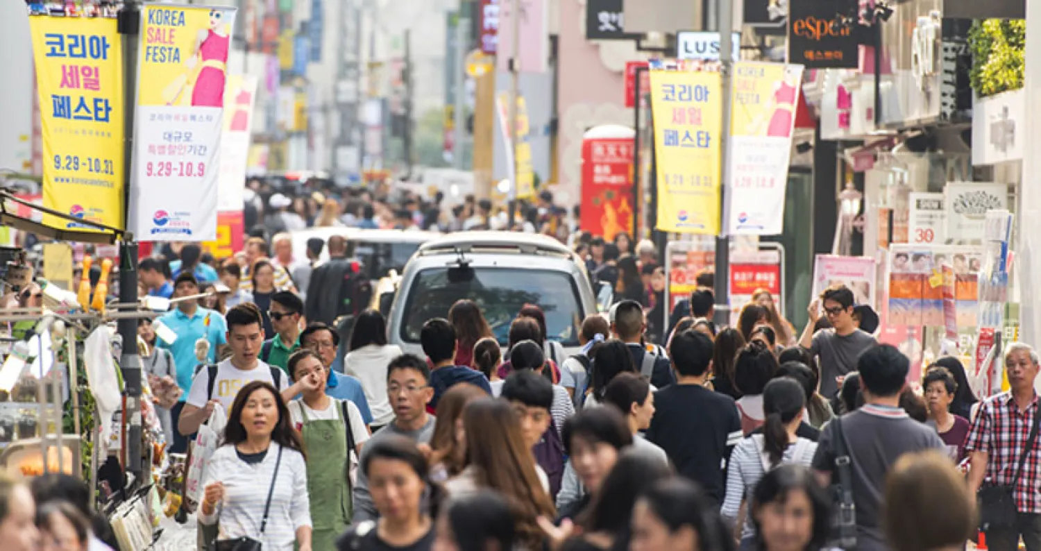 استطلاع: ثلثا الكوريين الجنوبيين يعتزمون مقاطعة اليابان