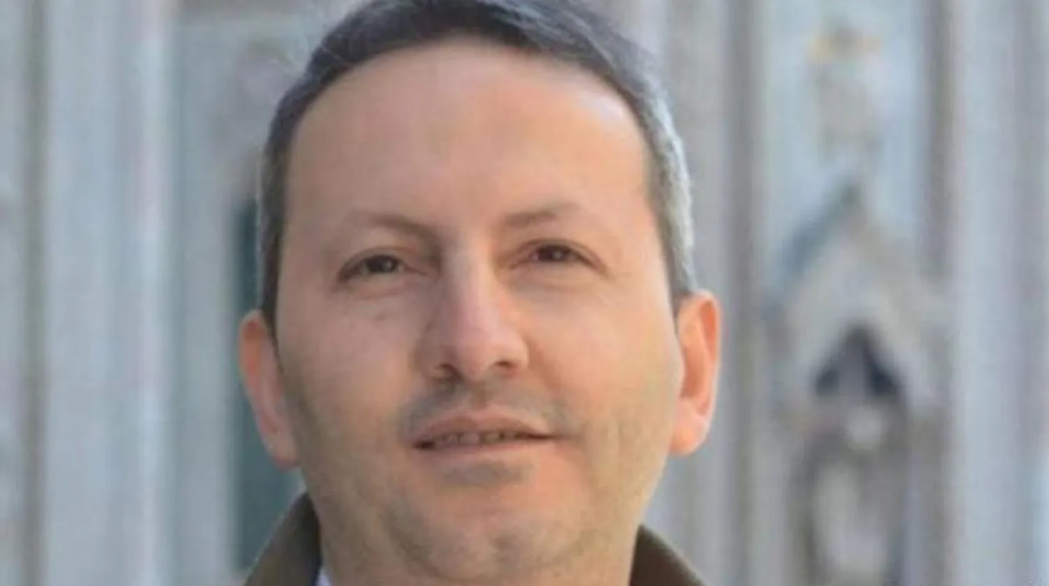 File photo of Ahmadreza Djalali