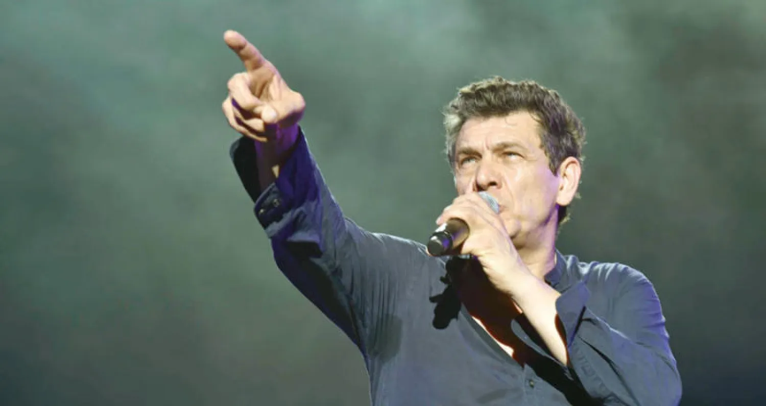 الفرنسي مارك لافوان يفتتح «مهرجانات بيبلوس الدولية»