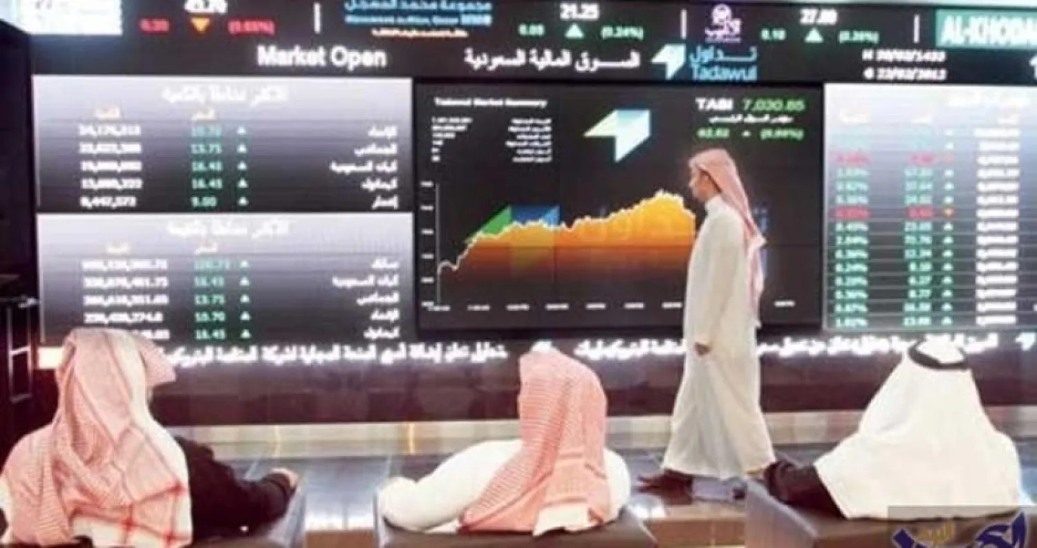 ملكية المستثمر الأجنبي في سوق الأسهم السعودية تقفز إلى 7.54 في المائة