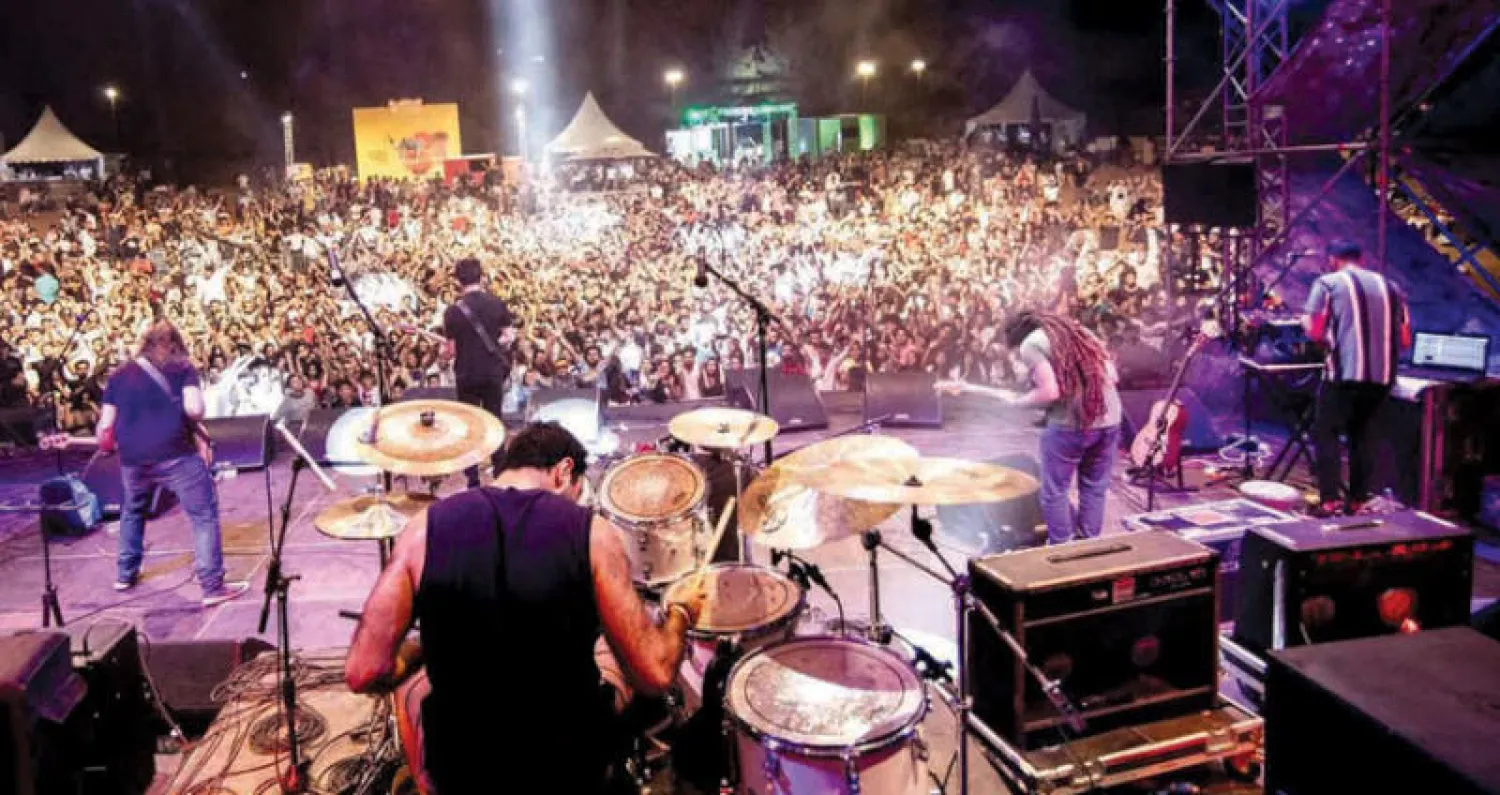 فرقة «جدل» الأردنية تفتتح مهرجان الصيف الدولي بالإسكندرية