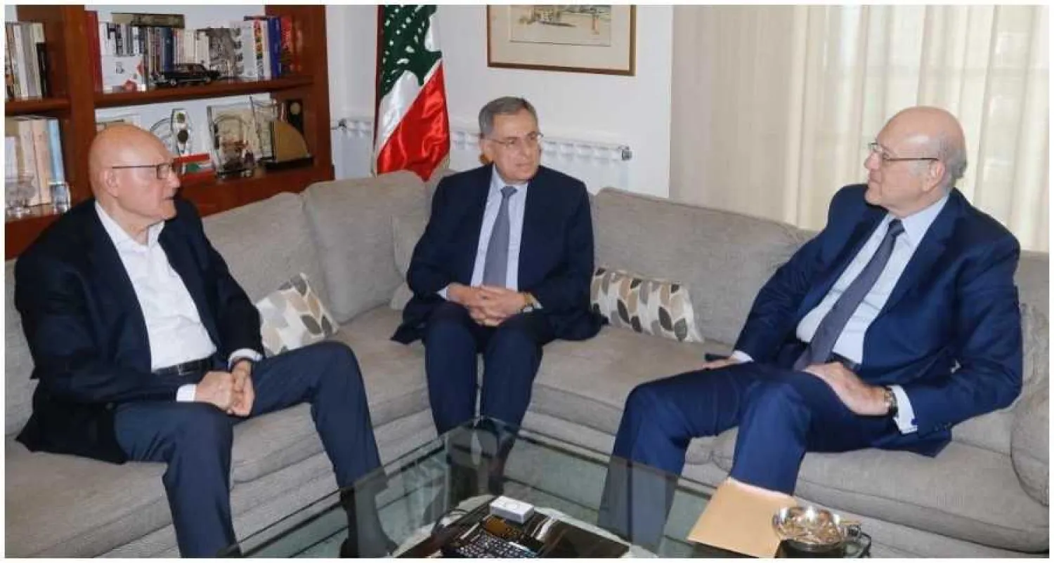 Mikati, Siniora and Salam left to Saudi Arabia on Sunday (NNA)