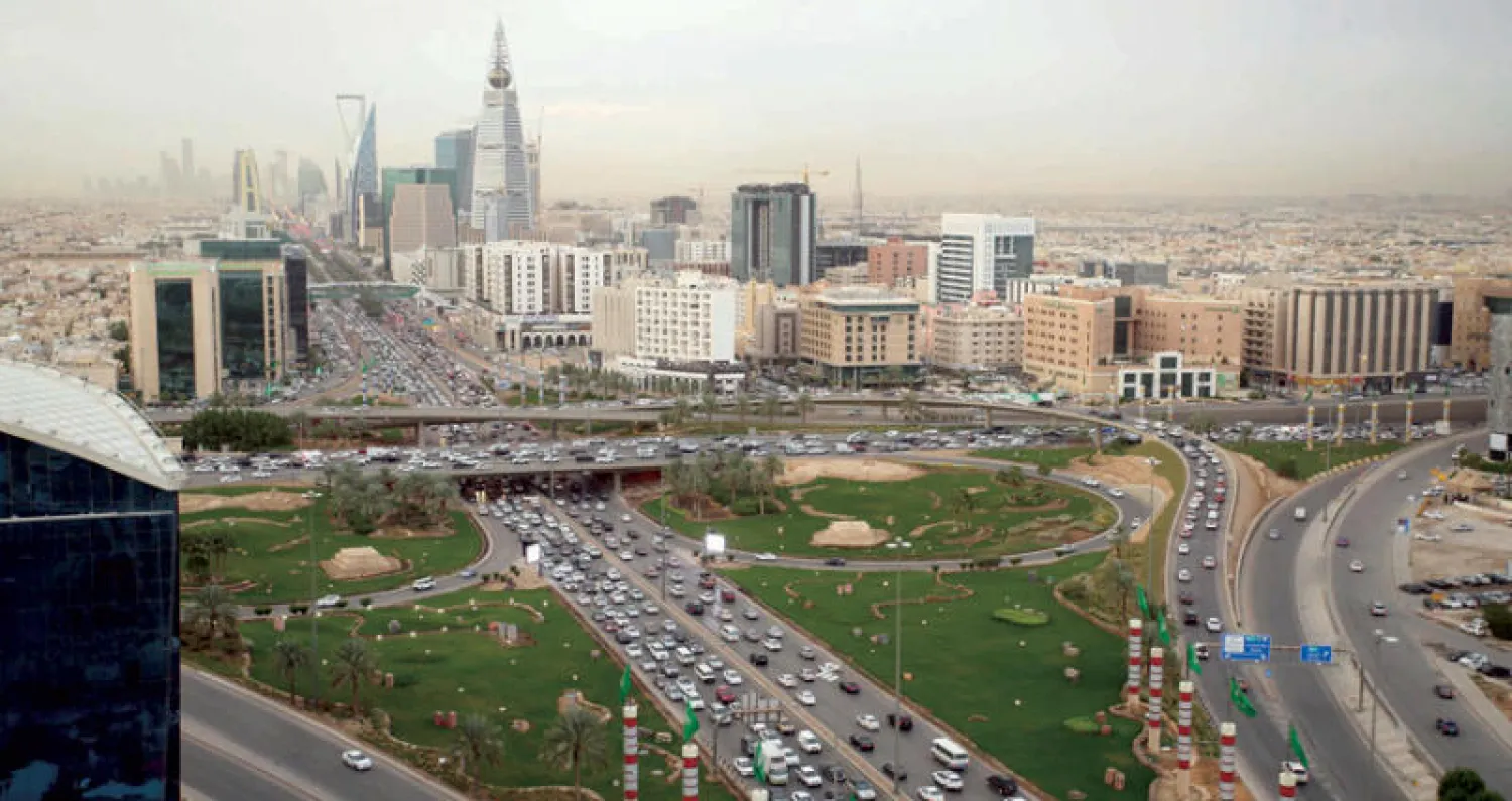 تهدف الحكومة السعودية إلى زيادة تملك الأفراد للمساكن من خلال خطة استراتيجية تتضمن عددا من البرامج والمبادرات (تصوير: خالد الخميس)