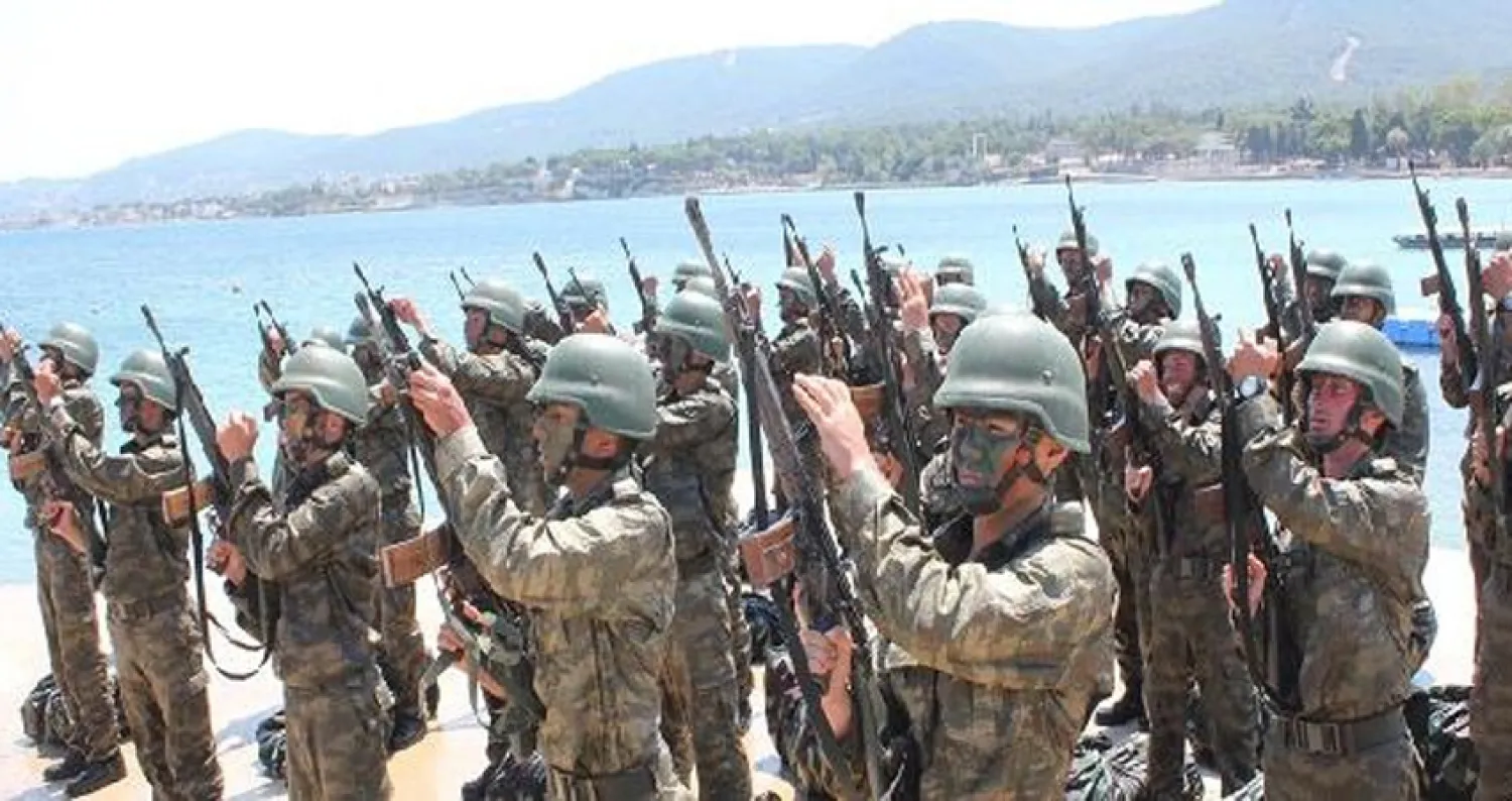 الجيش التركي