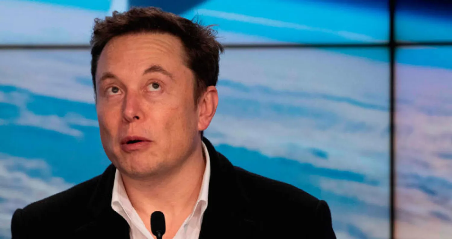 إيلون ماسك (أ.ف.ب)