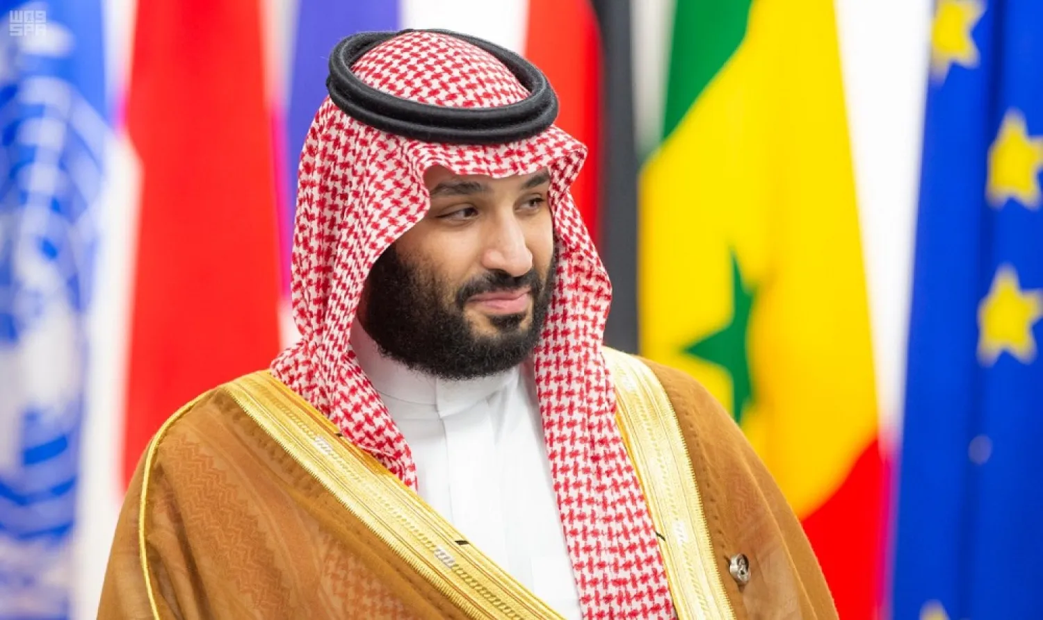 Saudi Crown Prince Mohammed bin Salman. (SPA)