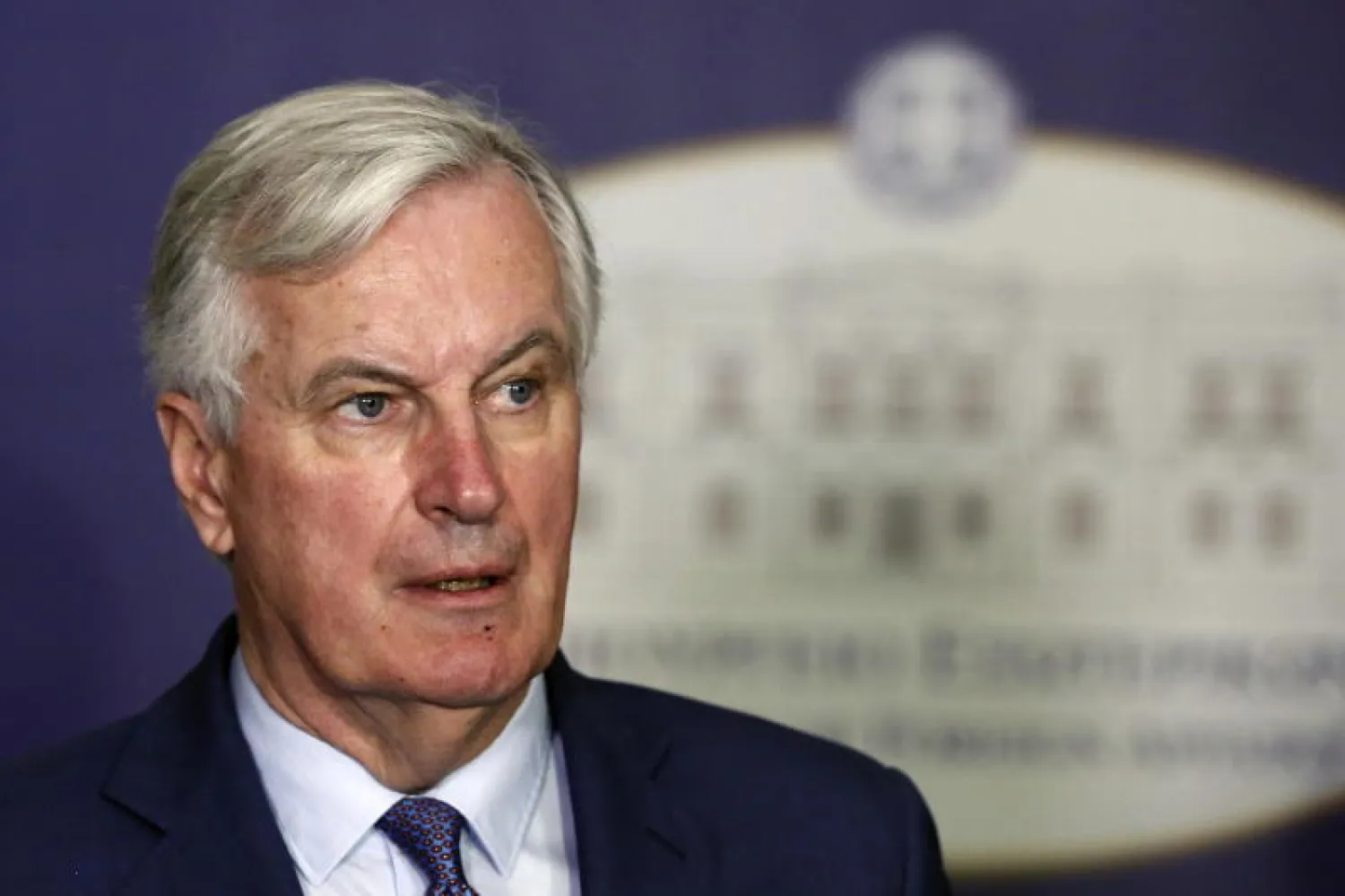 ميشيل بارنييه كبير مفاوضي الاتحاد الأوروبي لشؤون «بريكست» (إ.ب.أ)