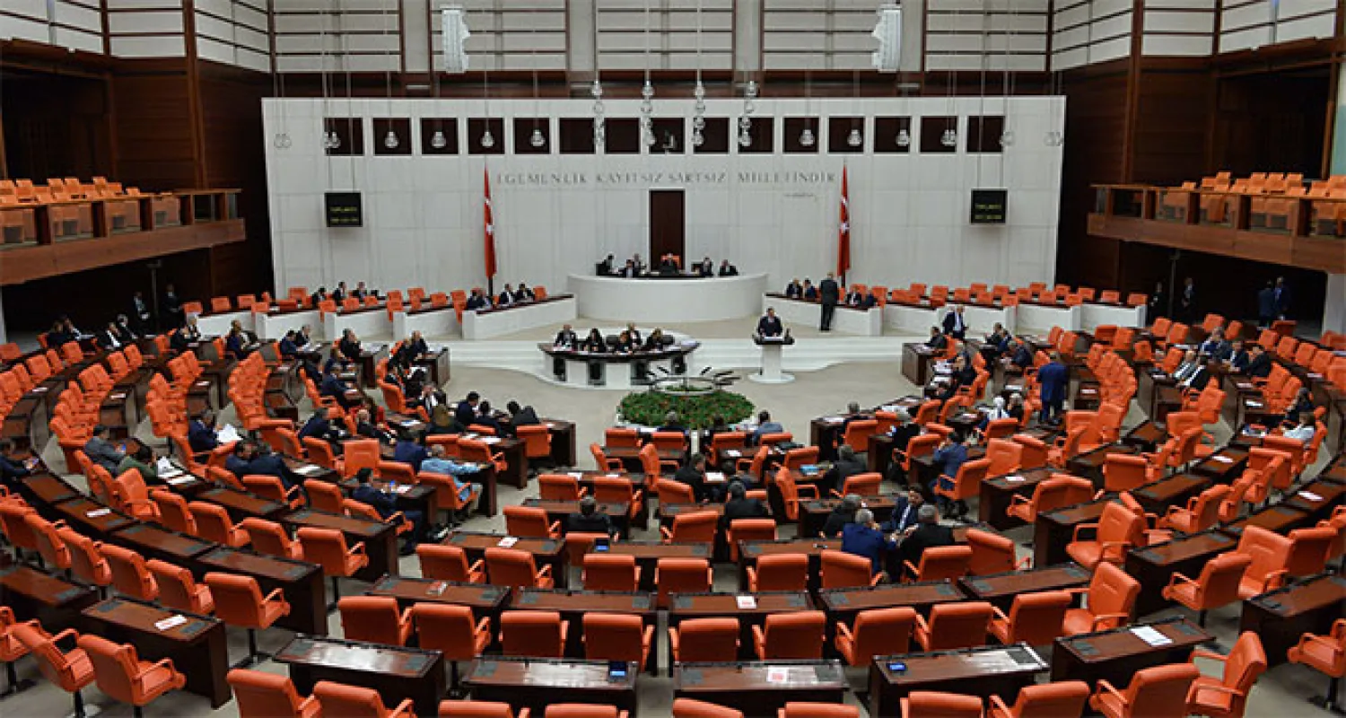 Merkez Bankası ihtiyat akçesine ilişkin değişiklik öngören teklif kabul edildi