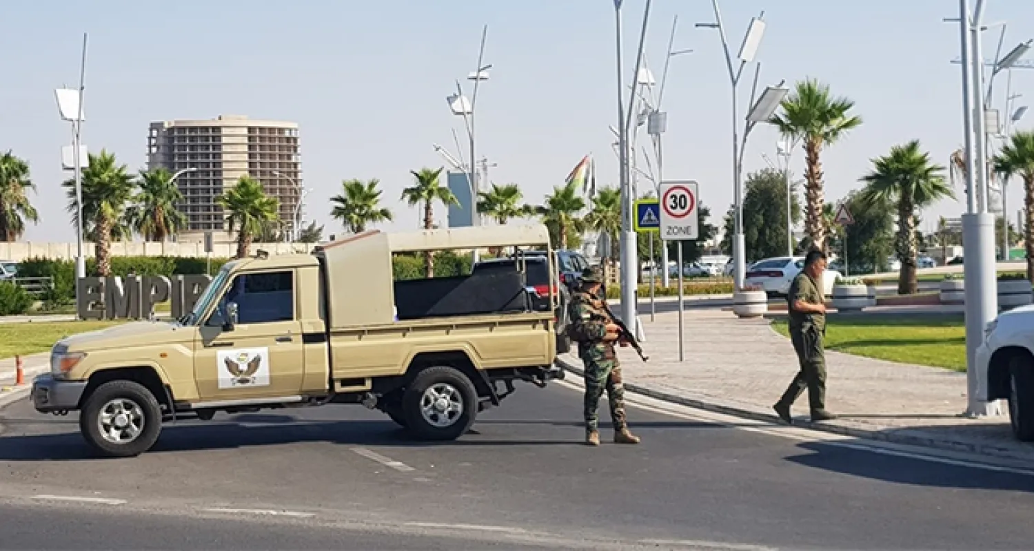 IKBY Hükümeti: Erbil saldırısı faillerini yakalamak için ciddi çalışmalar başlatıldı